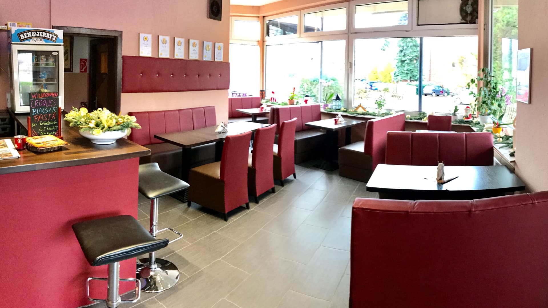 Croque Bistro Wedel Restaurant