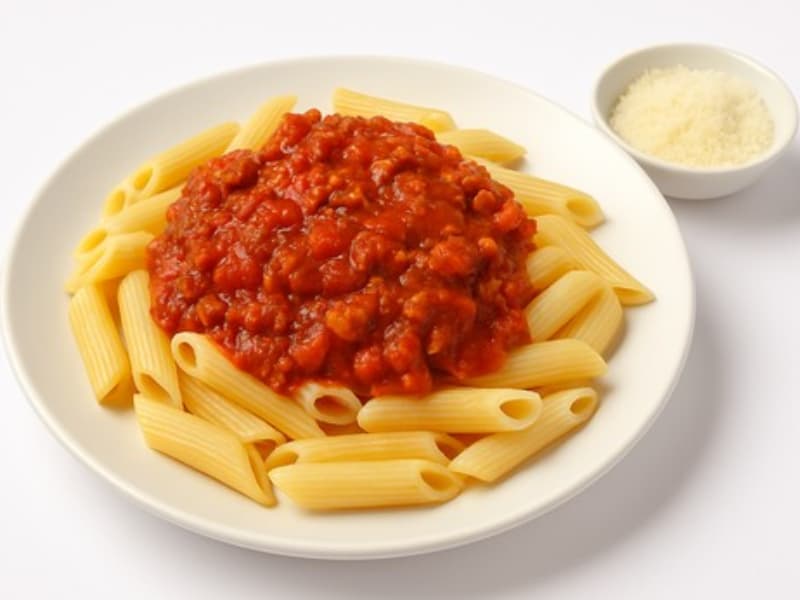 Pasta Bolognese