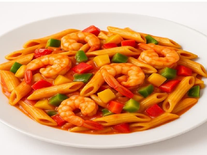 Frische italienische Pasta