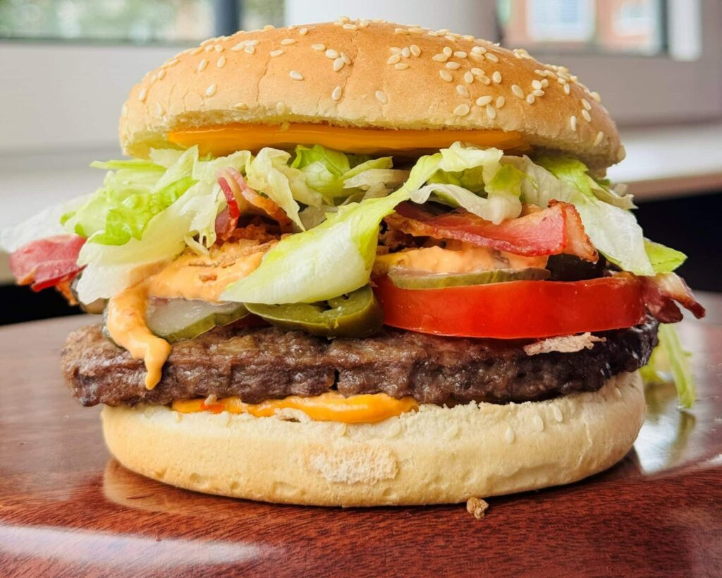 Burger bestellen | Hamburger bestellen | Chicken Burger | Wedel Burger lieferservice