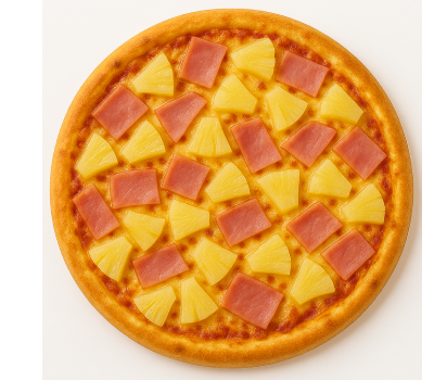 pizza hawai