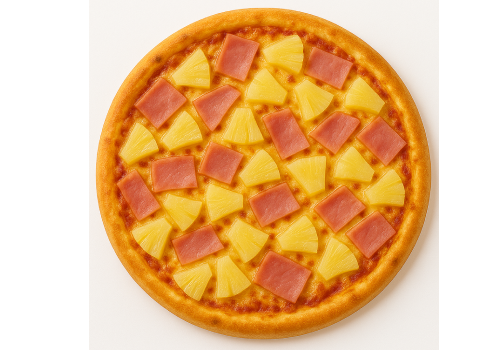 pizza hawai
